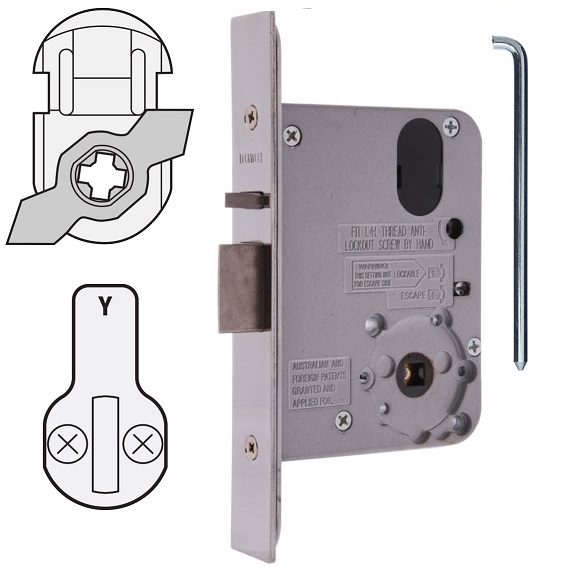 Mortice Locks & Spare Parts